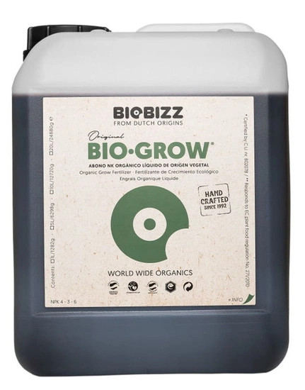 Biobizz Grow 5l