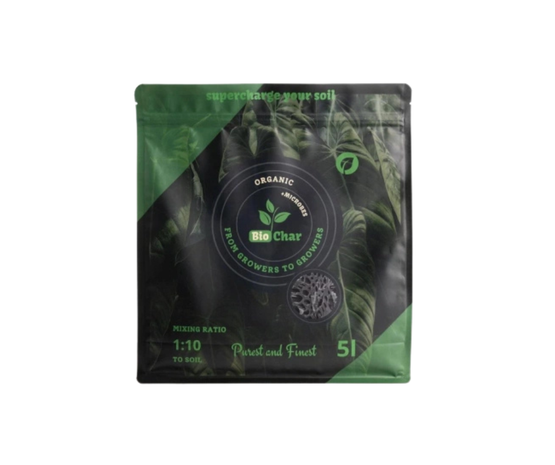 CO2 Biohiili + Microbit 5L