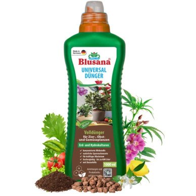 Blusana universal liquid fertilizer 250ml
