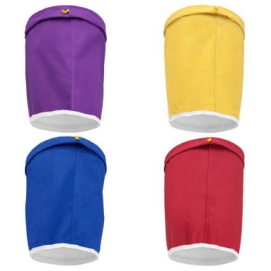 Bubble bags 4 kpl 20 litran uuttopusseja