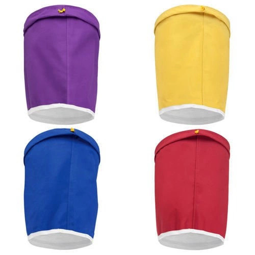 Bubble bags 4 kpl 20 litran uuttopusseja