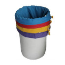 Bubble bags 4 kpl 20 litran uuttopusseja