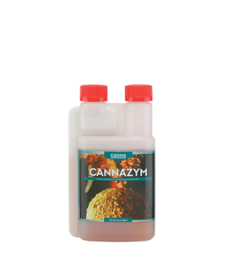Canna CANNAZYM 250 ml – entsyymivalmiste juuriston hyvinvointiin