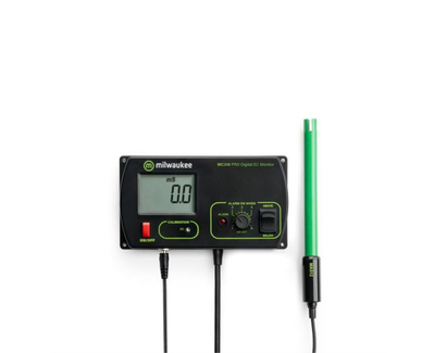 EC-monitori Milwaukee MC310