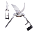 Esschert Design Carbon Steel Pruner oksasakset 19 cm