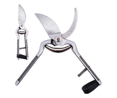 Esschert Design Carbon Steel Pruner oksasakset 19 cm