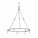 Esschert Design – metallinen yrtti- ja kukkakuivuri