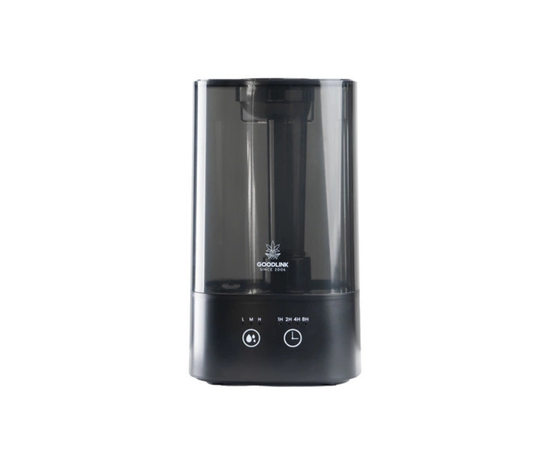 GOOD MIST digitaalinen ilmankostutin 4,5L 200 ml/h 10–20 m2