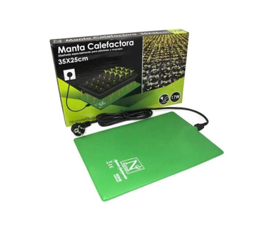 Lämmitysmatto 35x25cm 17W Neptune Hydroponics