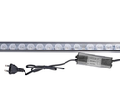 Herbgarden LED Grow Bar full Spectrum white 36x3W 115cm