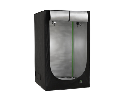 Herbgarden 120 Silver - kasviteltta 120x120x200 cm