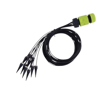 Kinzo Garden Drip Set tippukastelusarja 10 kpl