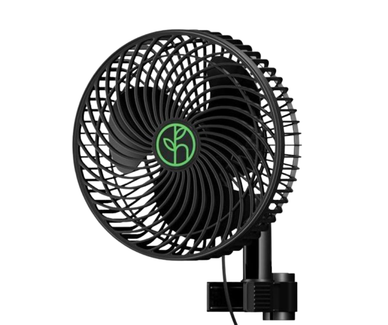 Klipsituuletin Herbgarden 15 cm