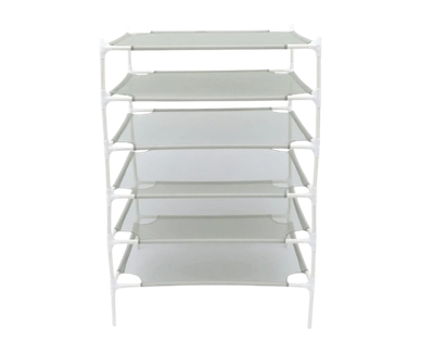 Kuivausteline kasveille ja yrteille 70x70x90 cm 6 tasoa
