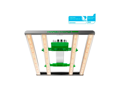 Mars Hydro Smart FC3000-EVO – tehokas LED-kasvivalo sisäviljelyyn
