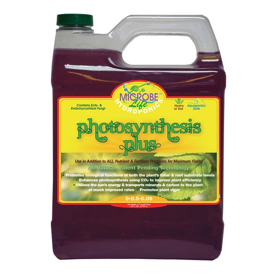 Microbe Life Hydroponics Photosynthesis Plus 946 ml –