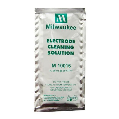 pH-mittarin puhdistusaine Milwaukee 20ml M10016