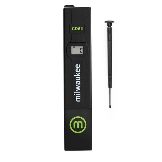 Milwaukee CD611 EC -johtokykymittari – 