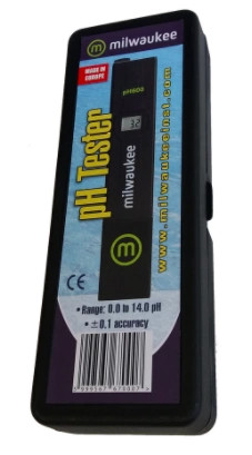 Milwaukee PH600 Digital pH-mittari – luotettava pH-testeri nesteille 