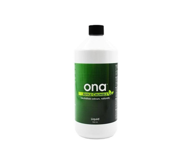  ONA Liquid Apple crumble Täyttöpullo 922ml