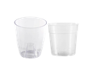 Coubi Orchid orkidearuukkusetti 2.4 L + TEKU MCO 15 sisäruukku 1.3 L (Ø15.5cm)