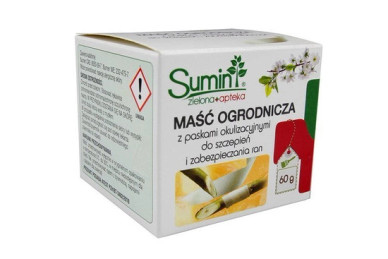 Sumin horticultural geeli 60g