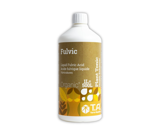 Terra Aquatica Fulvic 1l