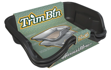 TrimBin Trimmausastia setti 48 × 30 × 15 cm