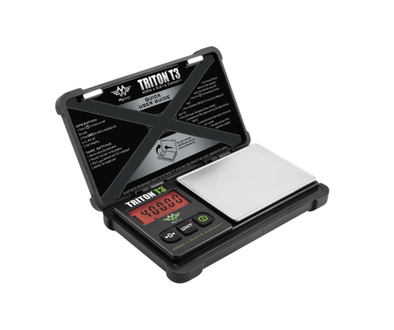 Triton T3 400g x 0.01g