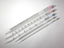 Akryylipipetti 25 ml, asteikko 0,1 ml