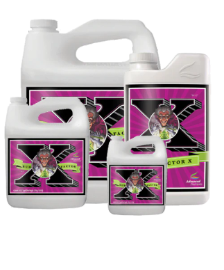 Advanced Nutrients Bud Factor X 1l