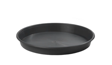 Aluslautanen, pyöreä halkaisija 35cm. Korkeus 5.3cm