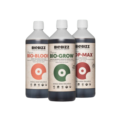 Biobizz kasviravinteet