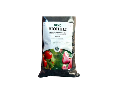 Neko Biochar 10 l Organic Soil Improver