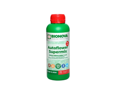 Bio Nova AutoFlower-Supermix 1l