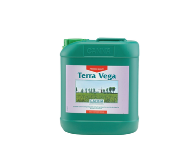 Canna Terra Vega – Liquid Grow Nutrient for Soil