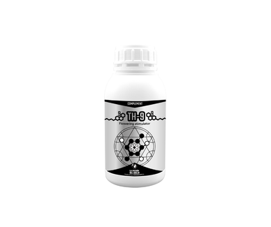 Cannaboom th-9 600ml - kukinnan tehostaja