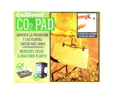 CO2 Boost CO2 Generating Mat 28 × 40 cm