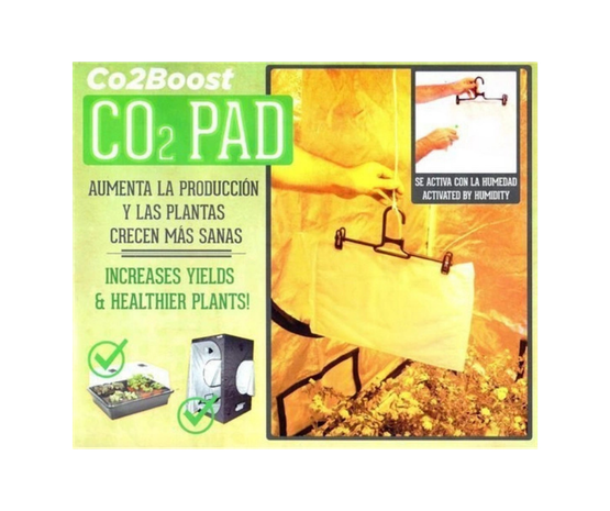 CO2 Boost CO2-matto 28 × 40 cm