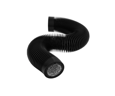 Croco ilmastointiputki 125mm 2m