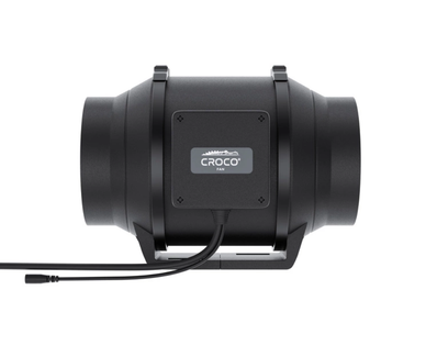 Croco Fan BF-125 in-line puhallin 485 m3/h