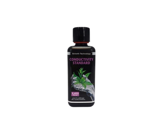 Growth Technology EC-kalibrointiliuos 1.413 mS/cm 300 ml