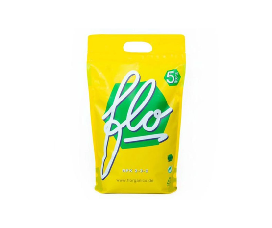FLO - 5l 100 % orgaaninen all-in-one-lannoite