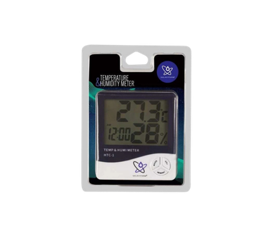 Galaxyfarm HTC-1 Digital Temperature & Humidity Meter
