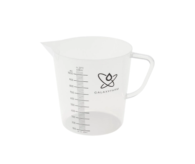 GALAXYFARM mitta-astia / annostelija 1000 ml (1 L)