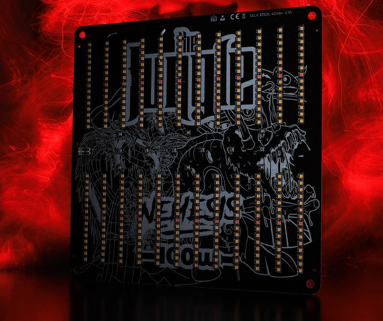 Grow The Jungle – The Jackson Nemesis 100W LED