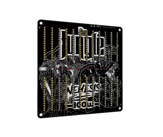 Grow The Jungle – The Jackson Nemesis 100W LED