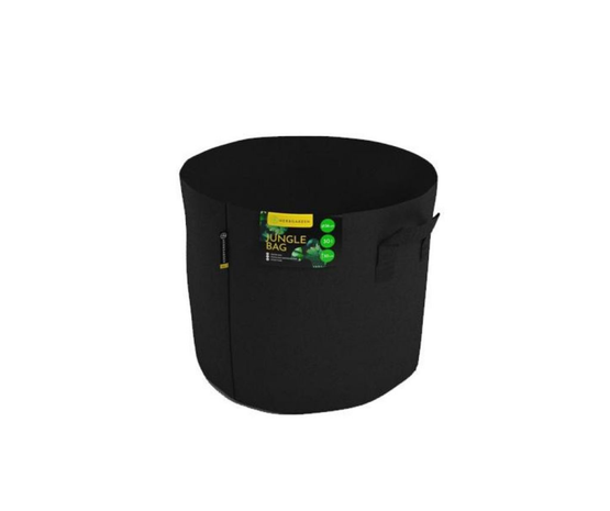 Herbgarden Jungle Bag -kangasruukku 30 L, Ø 36 × 30 cm