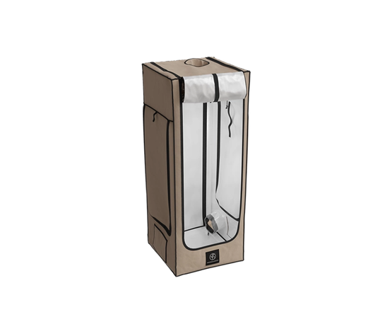 Herbgarden 50 White Series - kasviteltta 50x50x130cm