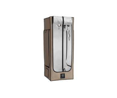 Herbgarden 50 White Series - kasviteltta 50x50x130cm